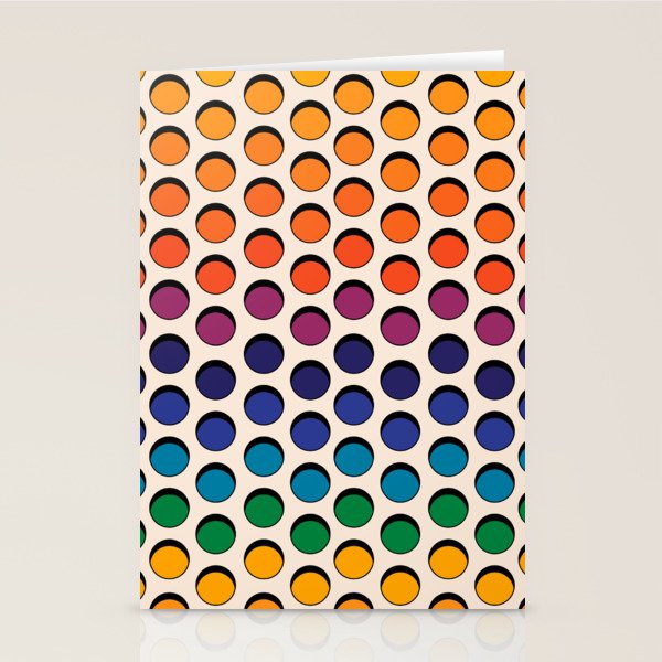 Perforated Stationery Card Gallery Image 2