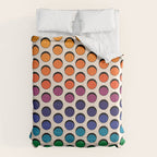 Perforated Comforter Gallery Image 6