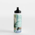 Poolside Siesta Water Bottle Gallery Image 3