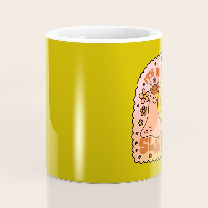 Slow Poke Coffee Mug Gallery Image 4