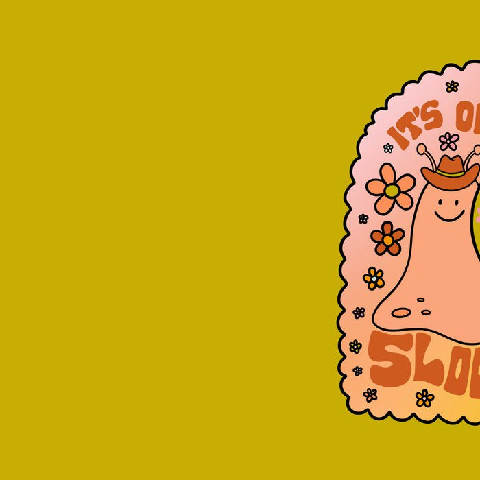 Slow Poke Coffee Mug Gallery Image 2