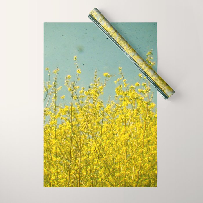 Summer Wrapping Paper Gallery Image 1