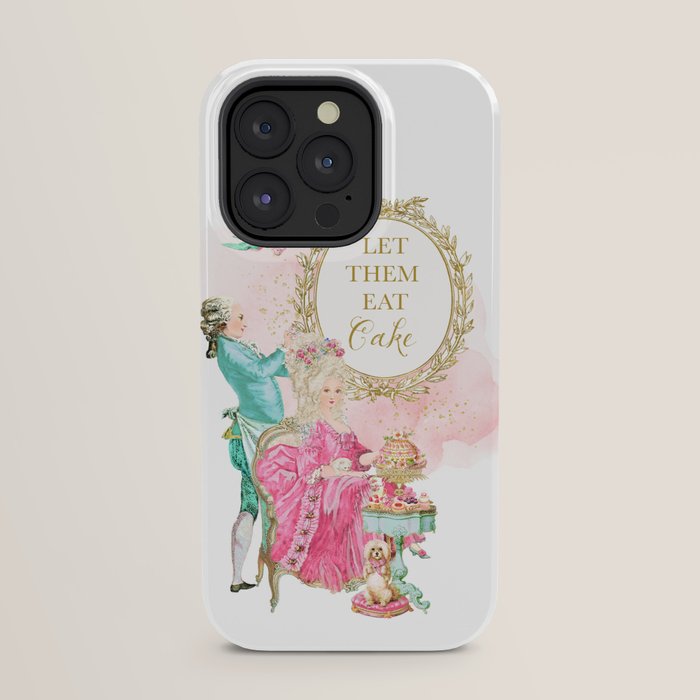 Let them eat cake iPhone Case Gallery Image 31