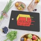 Never Let Go Cutting Board Gallery Image 2