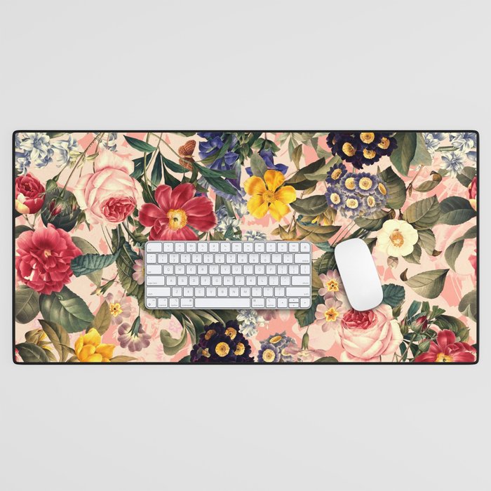 Magical Garden XVIII Desk Mat Gallery Image 1