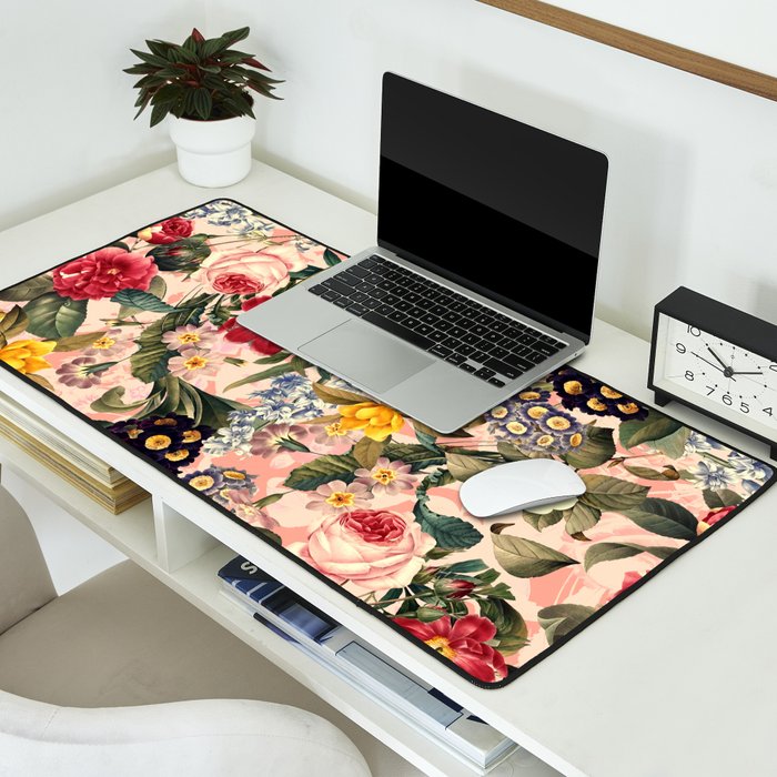 Magical Garden XVIII Desk Mat Gallery Image 2