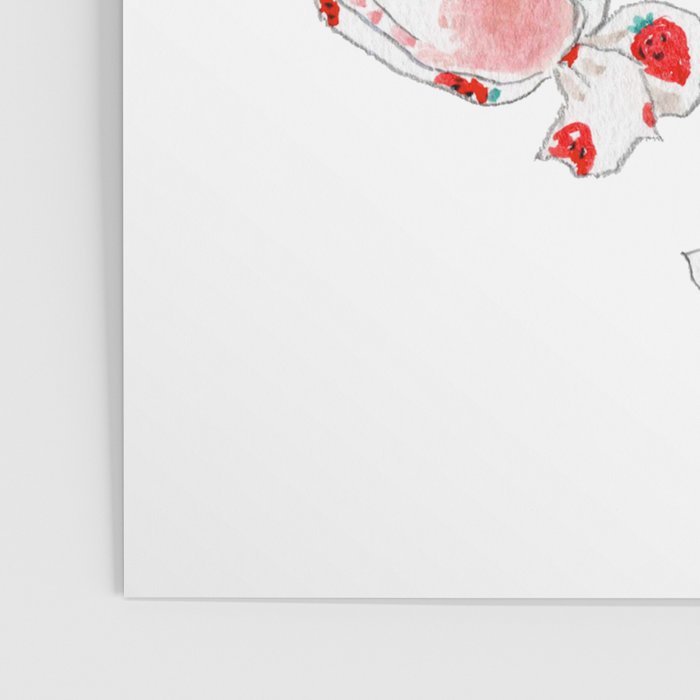 Strawberry Candy Cats Poster Gallery Image 3
