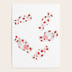 Strawberry Candy Cats Poster Gallery Image 4