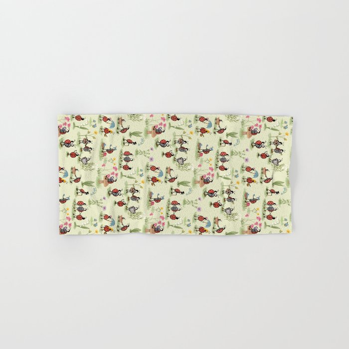 A Ladybug Life Bath Towel Gallery Image 1