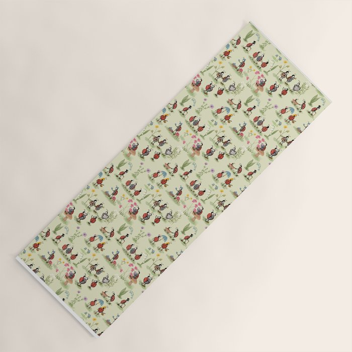 A Ladybug Life Yoga Mat Gallery Image 1