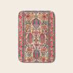 Bakhtiari West Persian Carpet Print Bath Mat Gallery Image 1