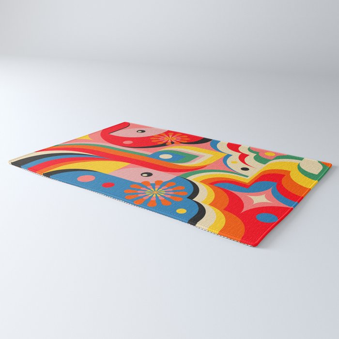 Red Rug Gallery Image 3
