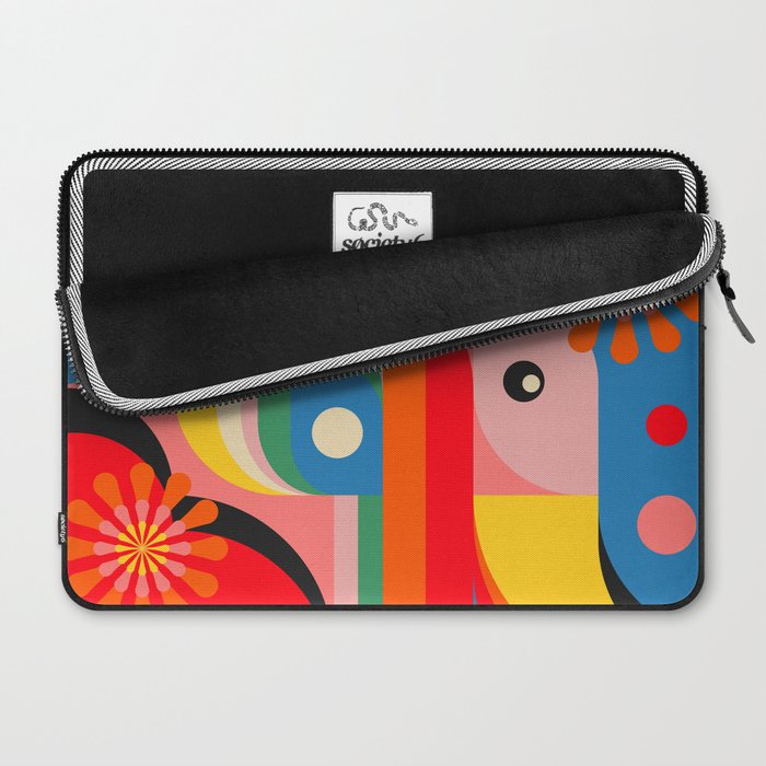 Red Laptop Sleeve Gallery Image 2