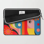 Red Laptop Sleeve Gallery Image 2
