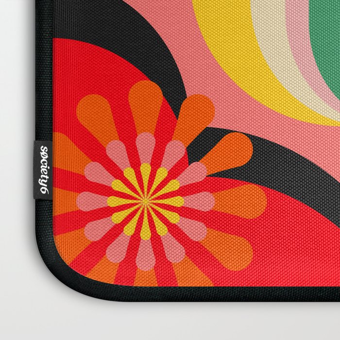 Red Laptop Sleeve Gallery Image 3