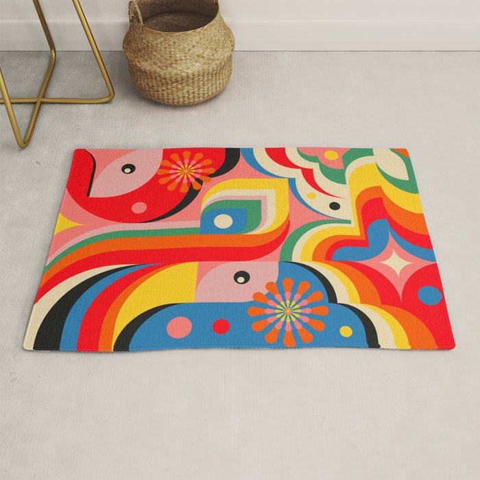 Red Rug Gallery Image 1