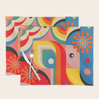 Red Placemat Gallery Image 1