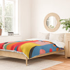 Red Duvet Cover Gallery Image 2