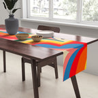 Red Table Runner Gallery Image 2