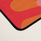 Red Desk Mat Gallery Image 4