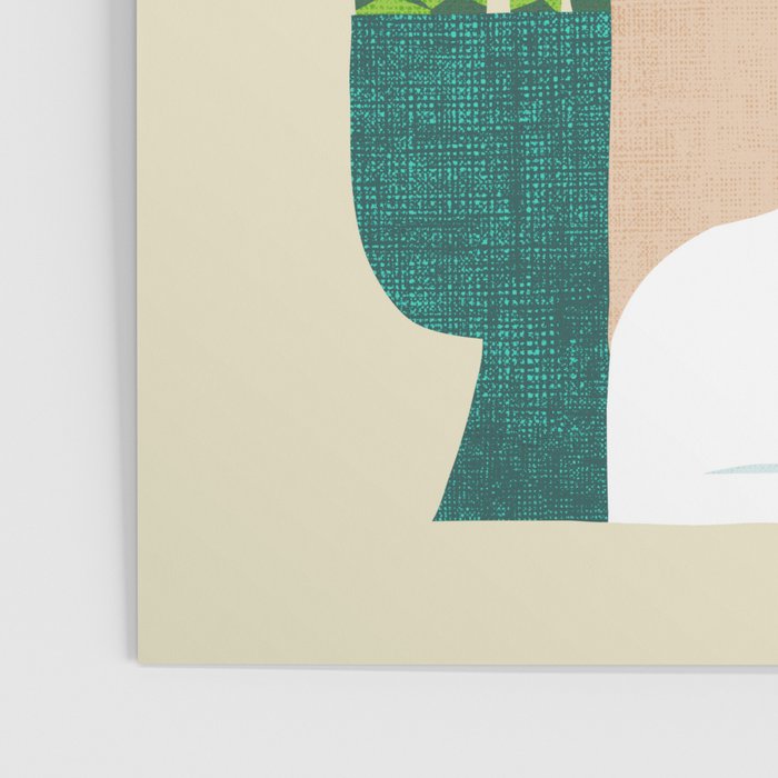 Still life with cat Poster Gallery Image 3