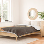 These Boots - Space & Stars Cowgirl Duvet Cover Gallery Image 2
