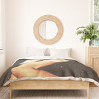These Boots - Space & Stars Cowgirl Duvet Cover Gallery Image 3
