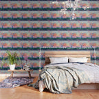 Henri Edmond Cross The Pink Cloud (1896) painting in high resolution  Wallpaper Gallery Image 3