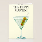 Dirty-Martini Stationery Card Gallery Image 2