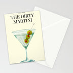 Dirty-Martini Stationery Card Gallery Image 2
