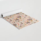 In the Land of Sweets Yoga Mat Gallery Image 2