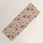 In the Land of Sweets Yoga Mat Gallery Image 1
