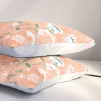 Modern floral blooms PGM7 Pillow Sham Gallery Image 3
