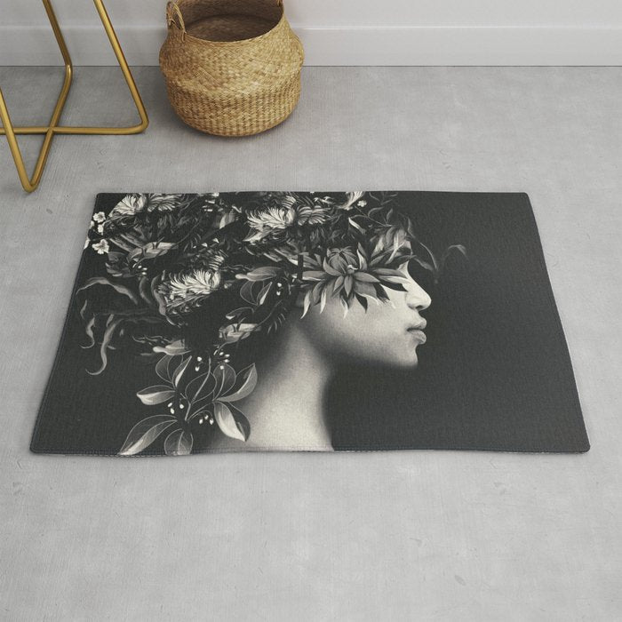 Night Bloom Rug Gallery Image 1