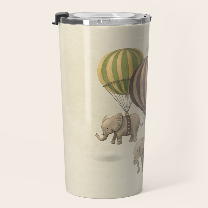 Flight of The Elephants Travel Mug Gallery Image 3