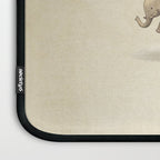 Flight of The Elephants Laptop Sleeve Gallery Image 3