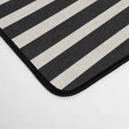 Wavy Ripples: Mid Century Edition Desk Mat Gallery Image 4