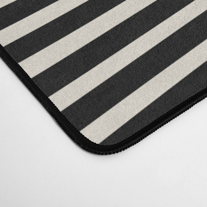 Wavy Ripples: Mid Century Edition Desk Mat Gallery Image 4