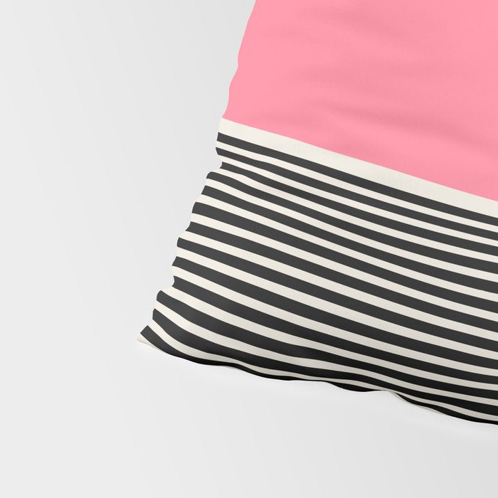 Wavy Ripples: Mid Century Edition Pillow Sham Gallery Image 4