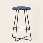 Pisces sky star map Stool Gallery Image 1