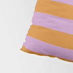 Abstraction_GEOMETRIC_STRIPE_LINE_COLORFUL_POP_ART_0701L Pillow Sham Gallery Image 4