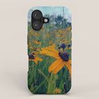 Flower Child iPhone Case Gallery Image 1