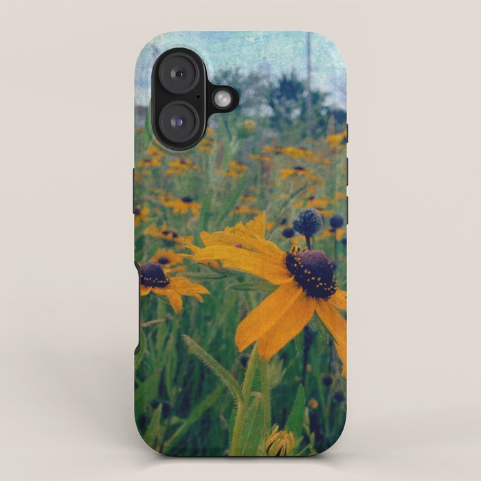 Flower Child iPhone Case Gallery Image 1
