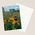 Flower Child Stationery Card Gallery Image 2