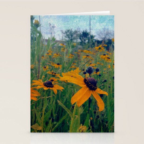 Flower Child Stationery Card Gallery Image 2