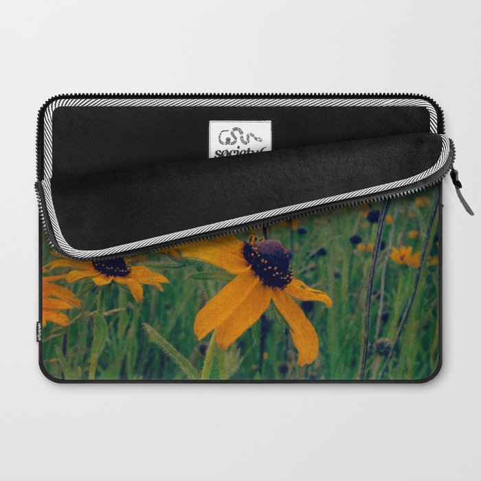 Flower Child Laptop Sleeve Gallery Image 2