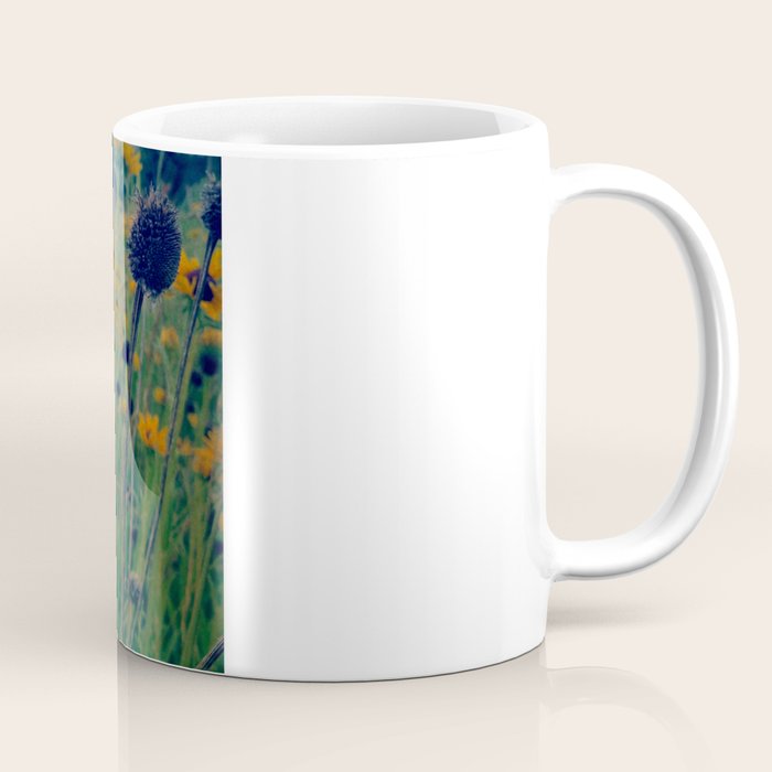 Flower Child Coffee Mug Gallery Image 1