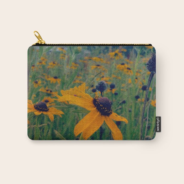 Flower Child Carry All Pouch Gallery Image 1