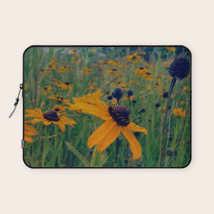 Flower Child Laptop Sleeve Gallery Image 1