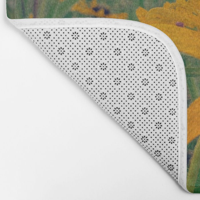 Flower Child Bath Mat Gallery Image 2